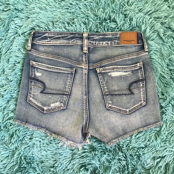 American eagle jean shorts - Picture 4 of 4